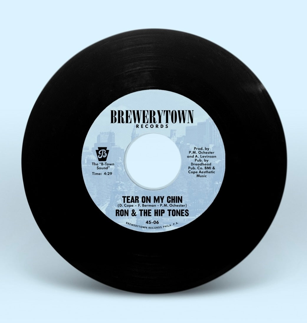 Tear On My Chin b/w People (feat. Ursula Rucker)