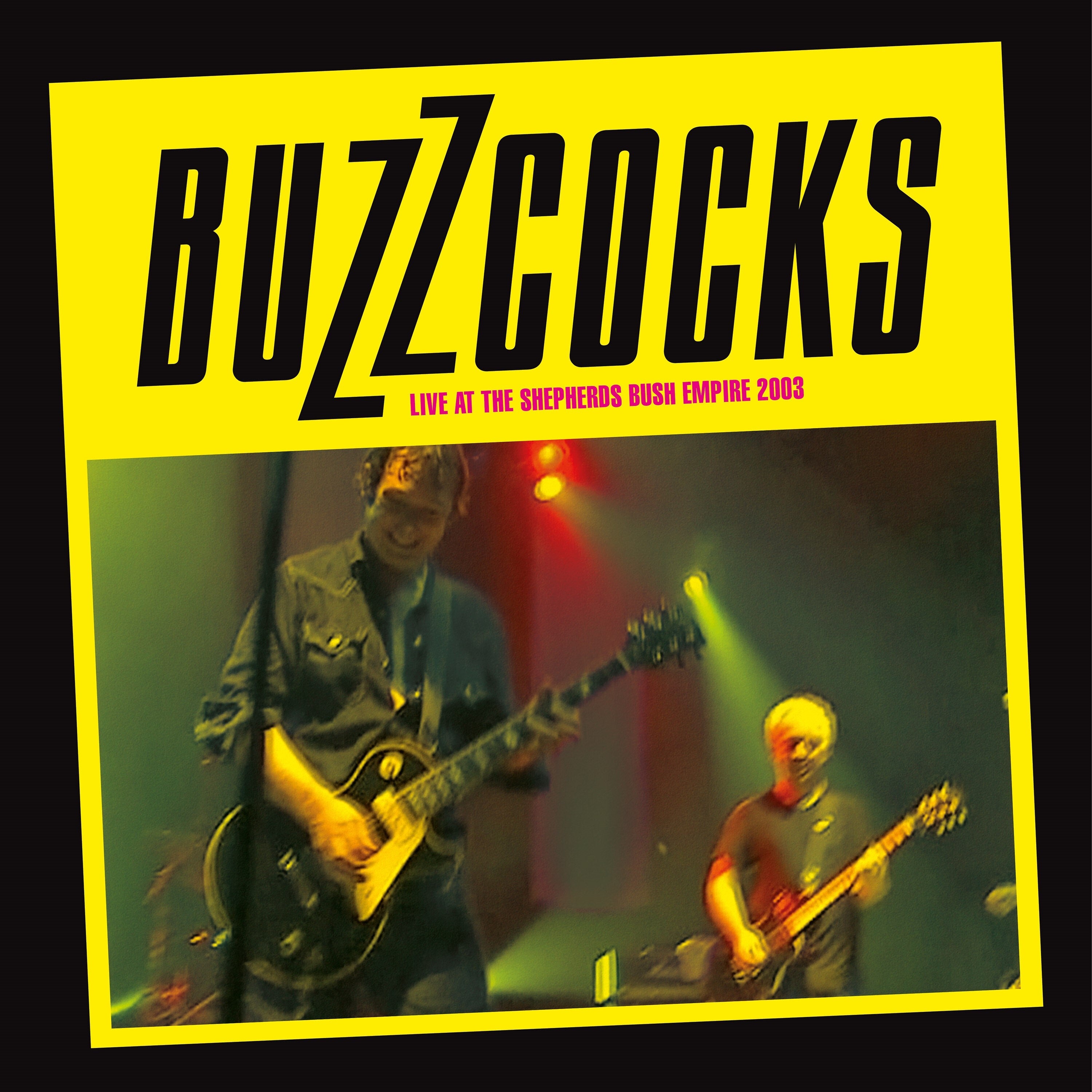 Live At The Shepherds Bush Empire 2003