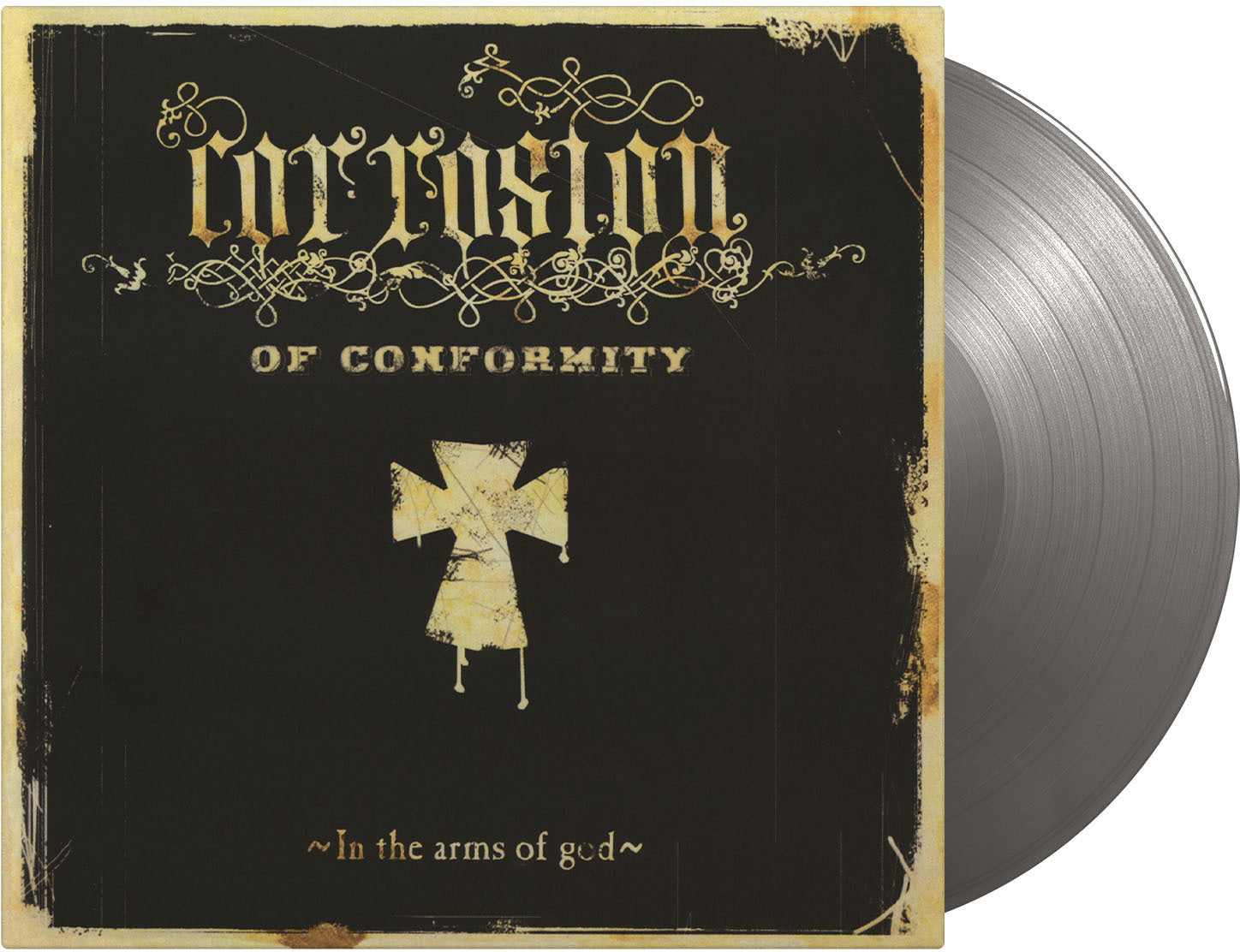 In The Arms Of God - Limited Gatefold 180-Gram Silver Colored Vinyl