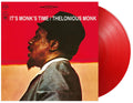 It's Monk's Time - Limited 180-Gram Red Colored Vinyl