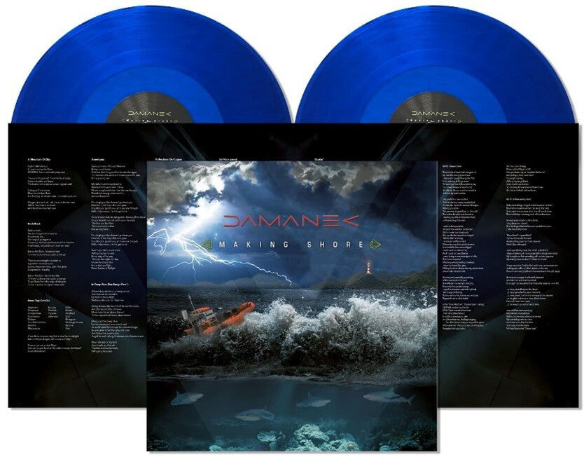 Making Shore - Blue Vinyl
