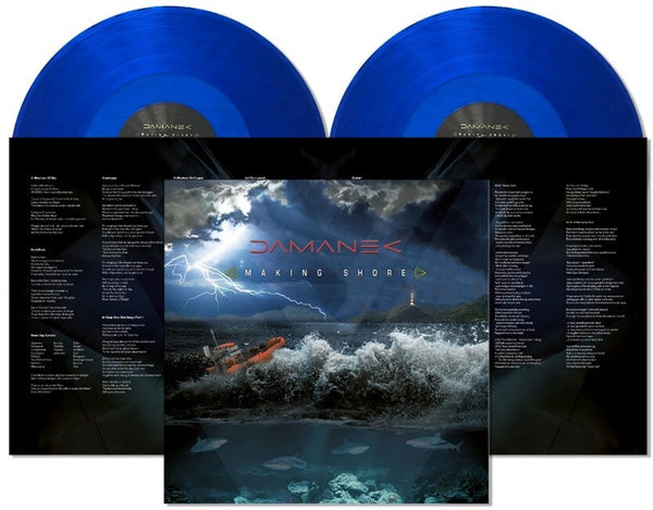 Making Shore - Blue Vinyl