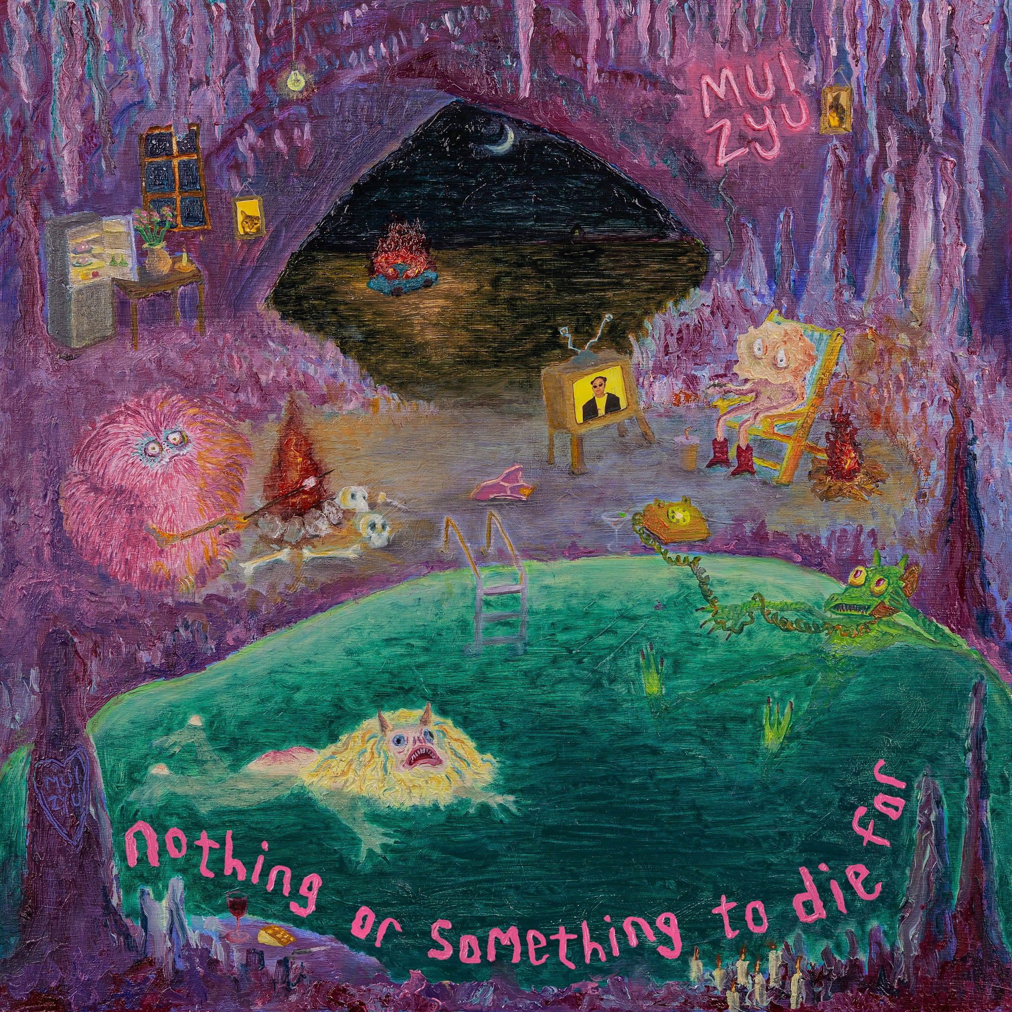 Nothing or Something to Die for