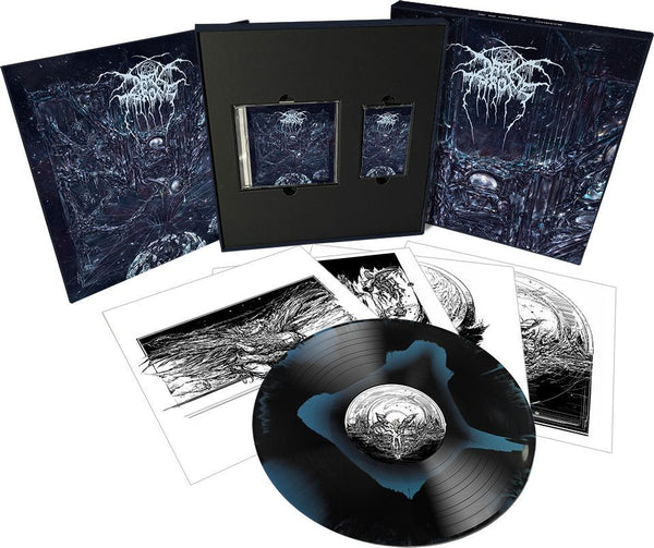 It Beckons Us All - Deluxe Edition Boxset, 180gm Black & White Marble Vinyl, CD, Cassette & Art Prints