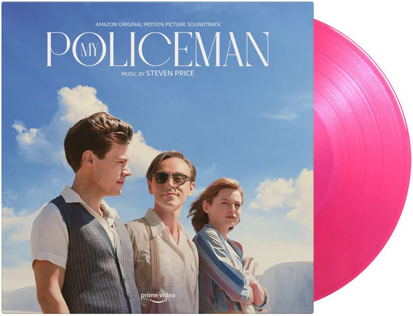 My Policeman (Original Soundtrack) - Limited 180-Gram Pink Colored Vinyl