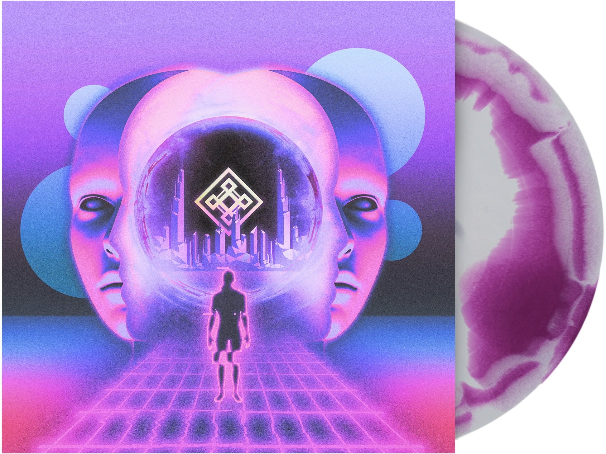 A Journey Through Virtual Dystopia