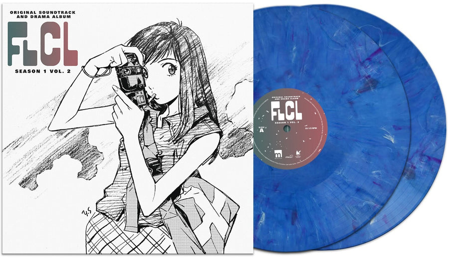 FLCL Season 1 Vol. 2 - O.S.T. (Drama Album)
