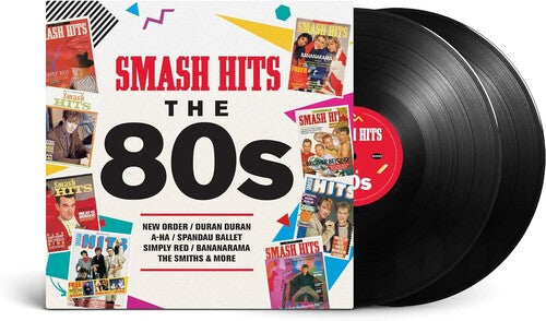 SMASH HITS THE 80S