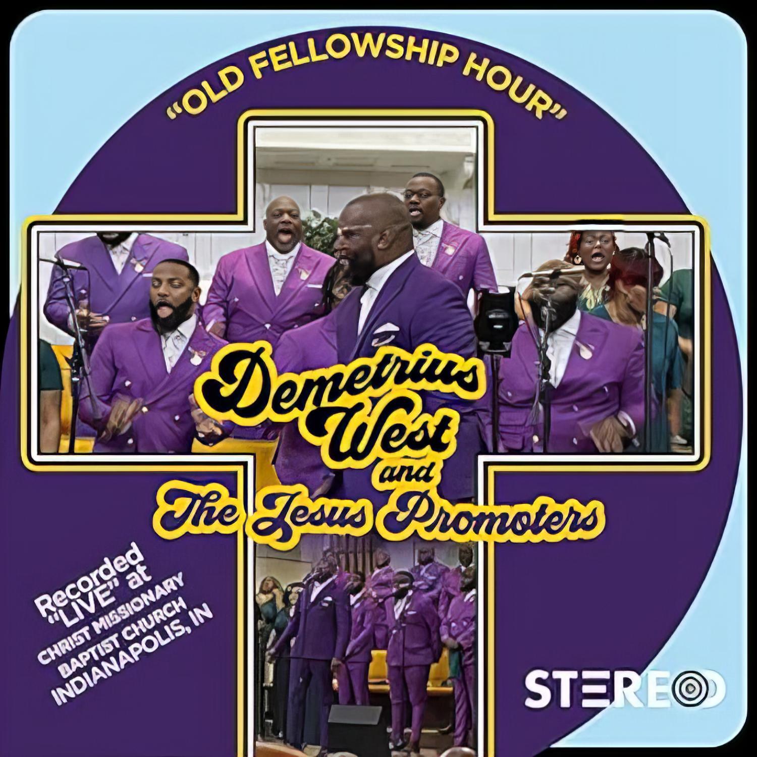 Our Fellowship Hour