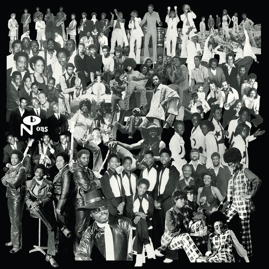 Eccentric Soul: Minibus (Various Artists)