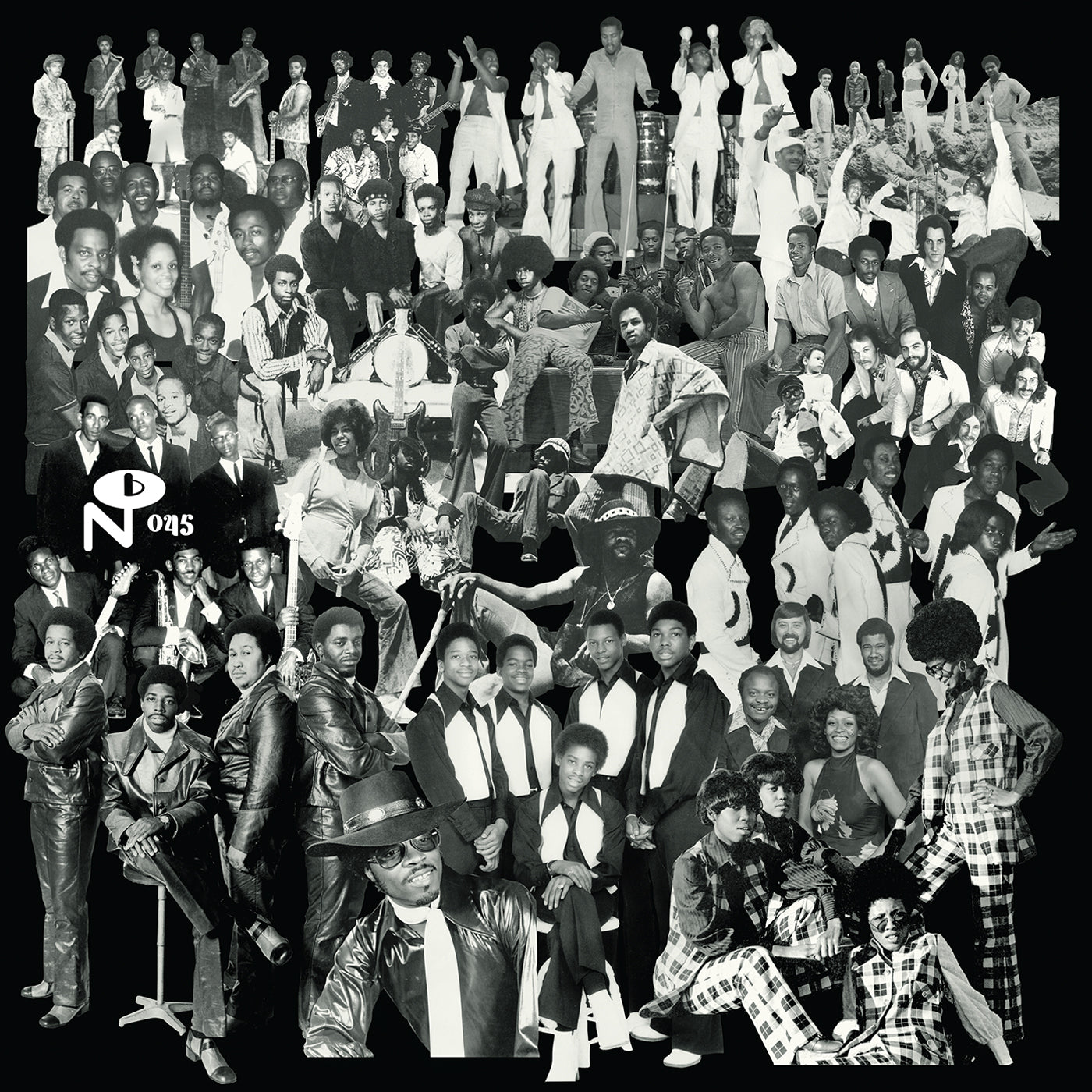 Eccentric Soul: Minibus (Various Artists)
