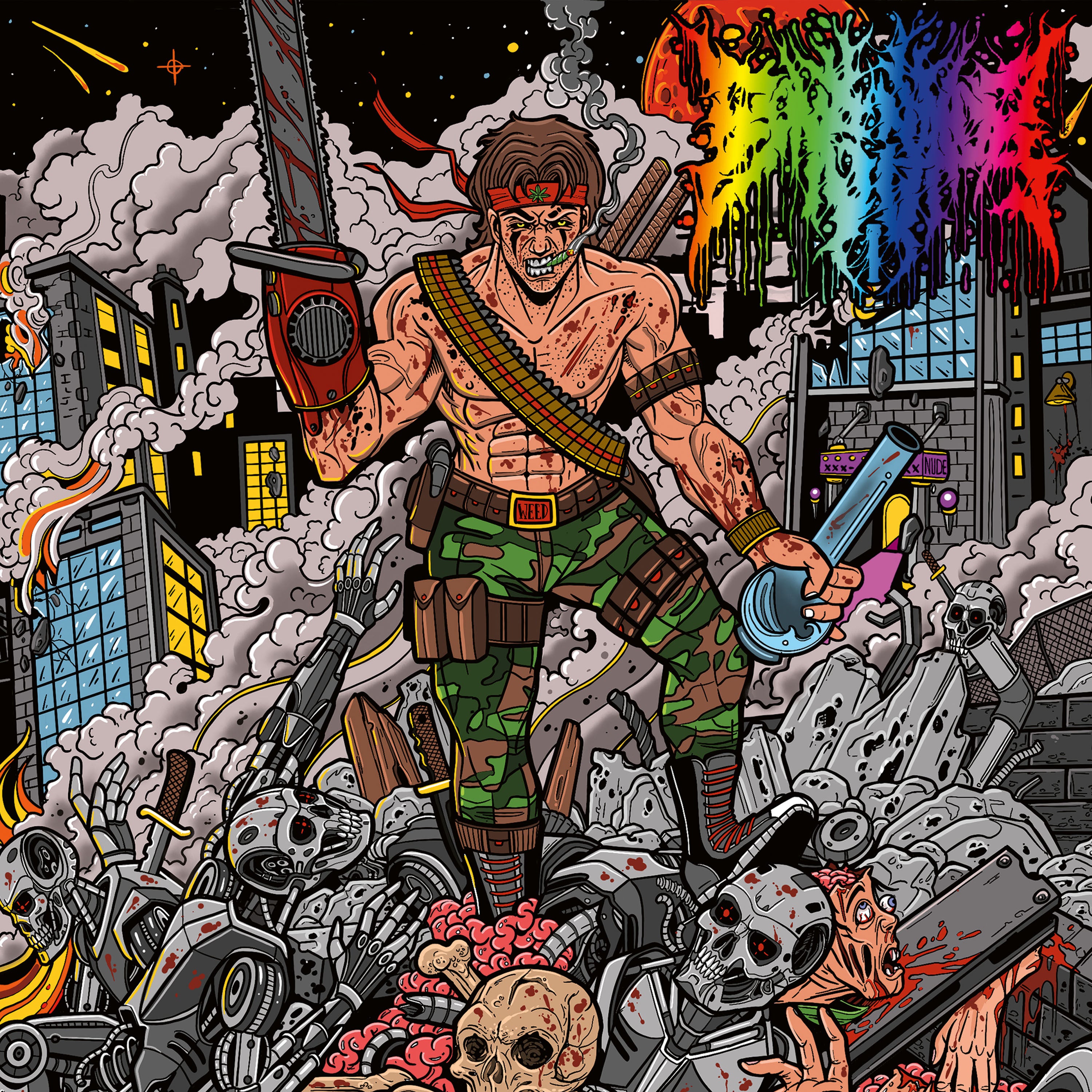 The 1986 Doink City Massacre