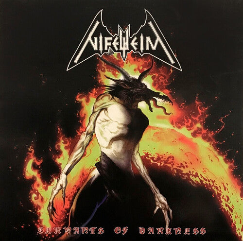 SERVANTS OF DARKNESS