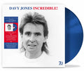 Incredible! - 180gm Blue Vinyl