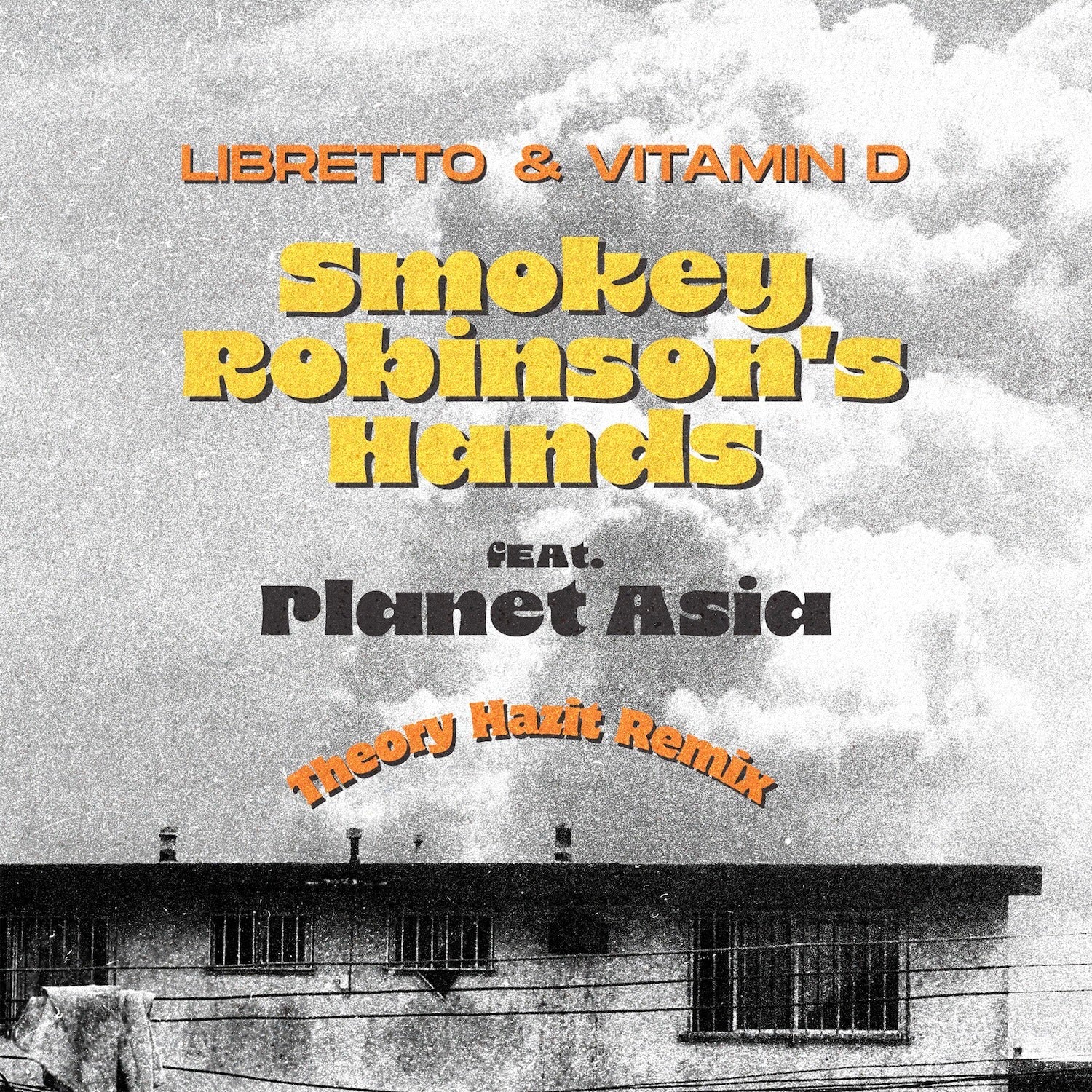 Smokey Robinson's Hands b/w Rainy Nights