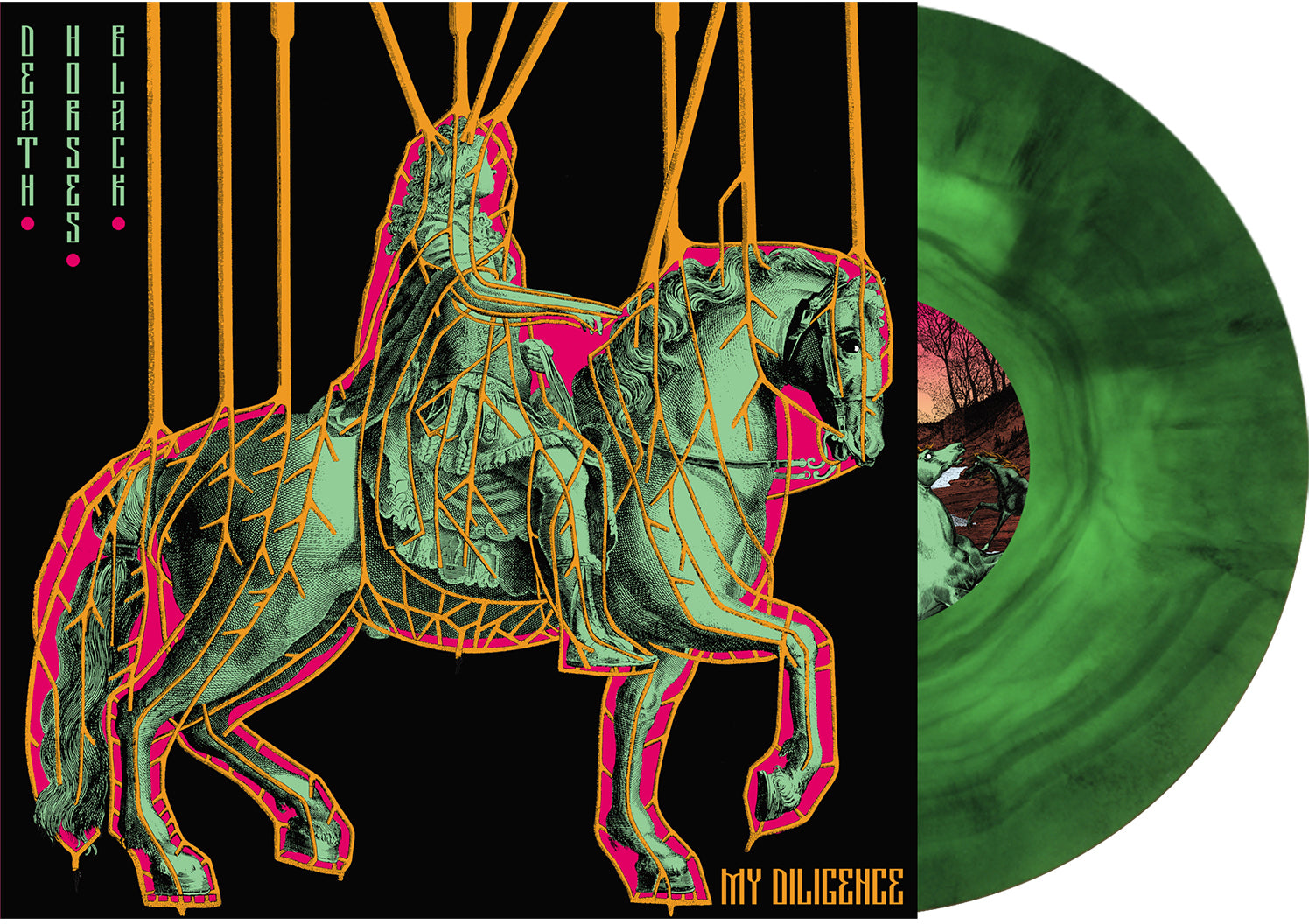 Death.Horses.Black.
