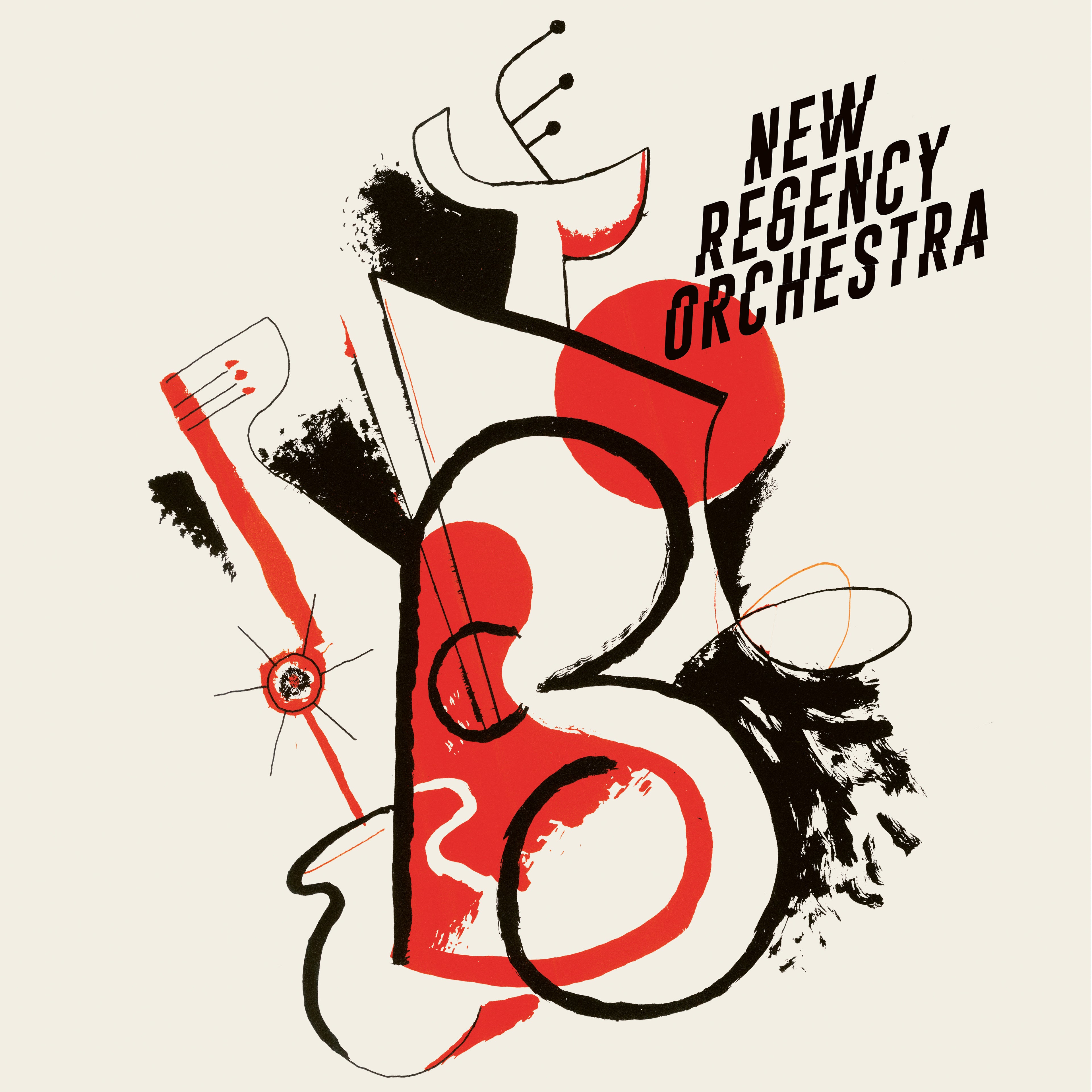 New Regency Orchestra Red
