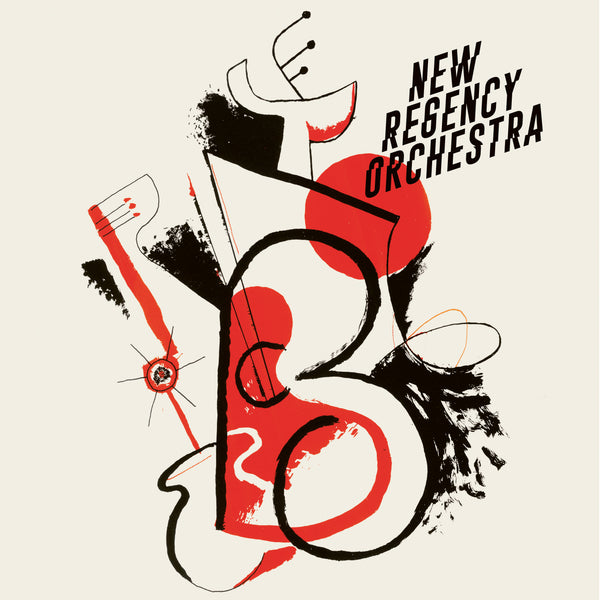New Regency Orchestra Red