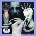 Strange Times - 3LP 88gm 45RPM Tourquise & Grey Vinyl