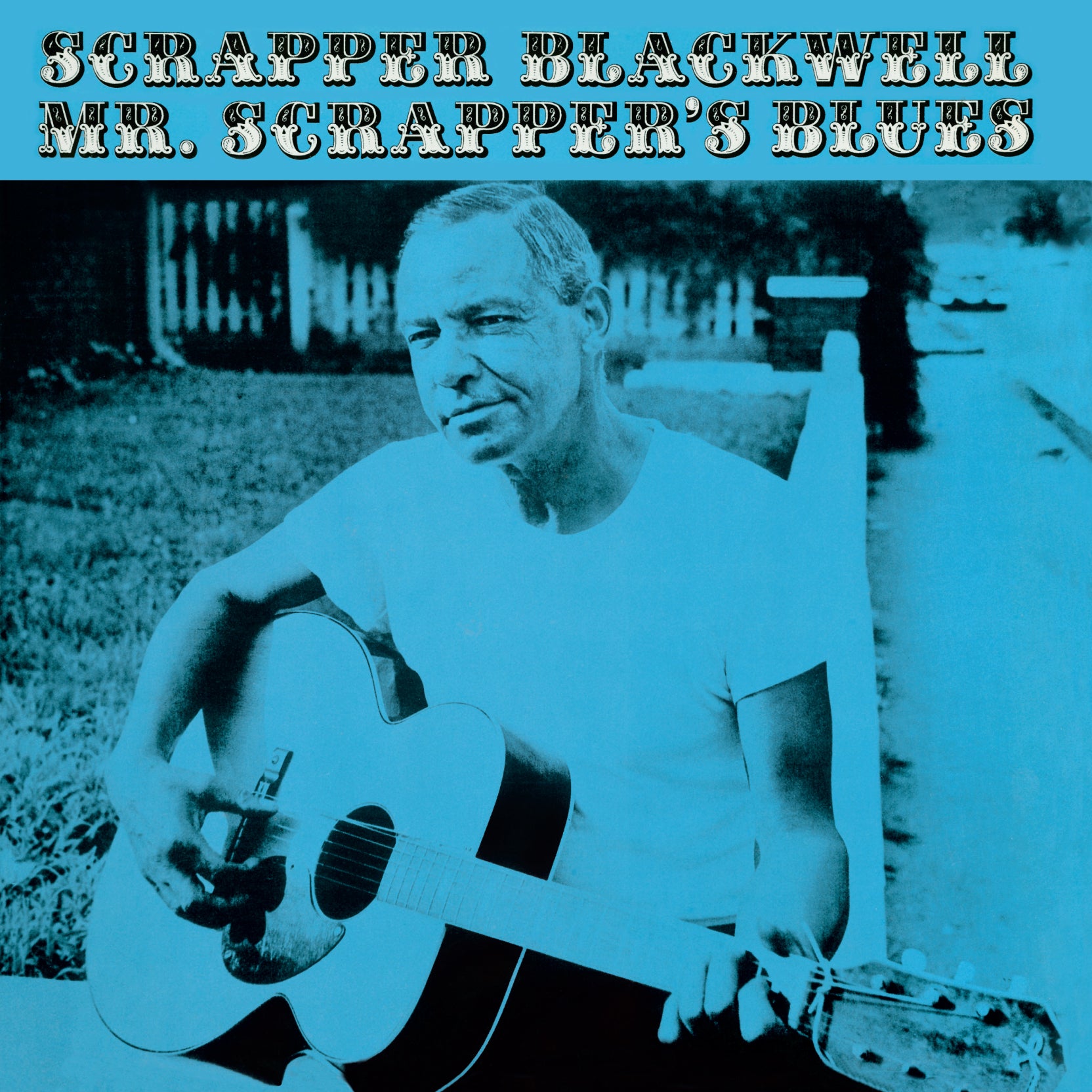 Mr. Scrapper's Blues - Limited 180-Gram Vinyl with Bonus Track