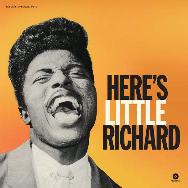 Here's Little Richard - Limited 180-Gram Vinyl with Bonus Tracks