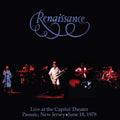 Live At The Capitol Theater Passaic, New Jersey ● June 18, 1978