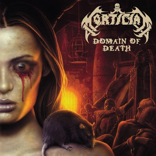 DOMAIN OF DEATH
