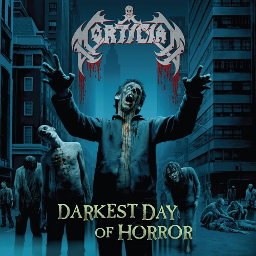 DARKEST DAY OF HORROR