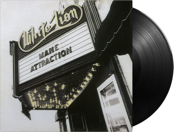 Mane Attraction - 180-Gram Black Vinyl