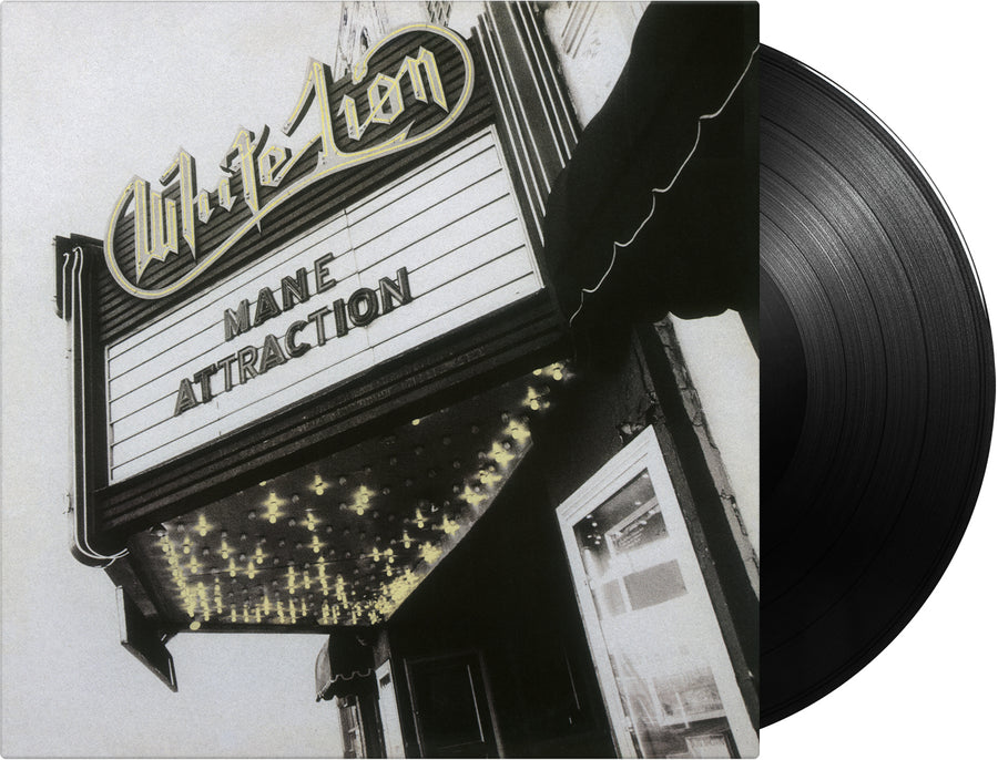 Mane Attraction - 180-Gram Black Vinyl
