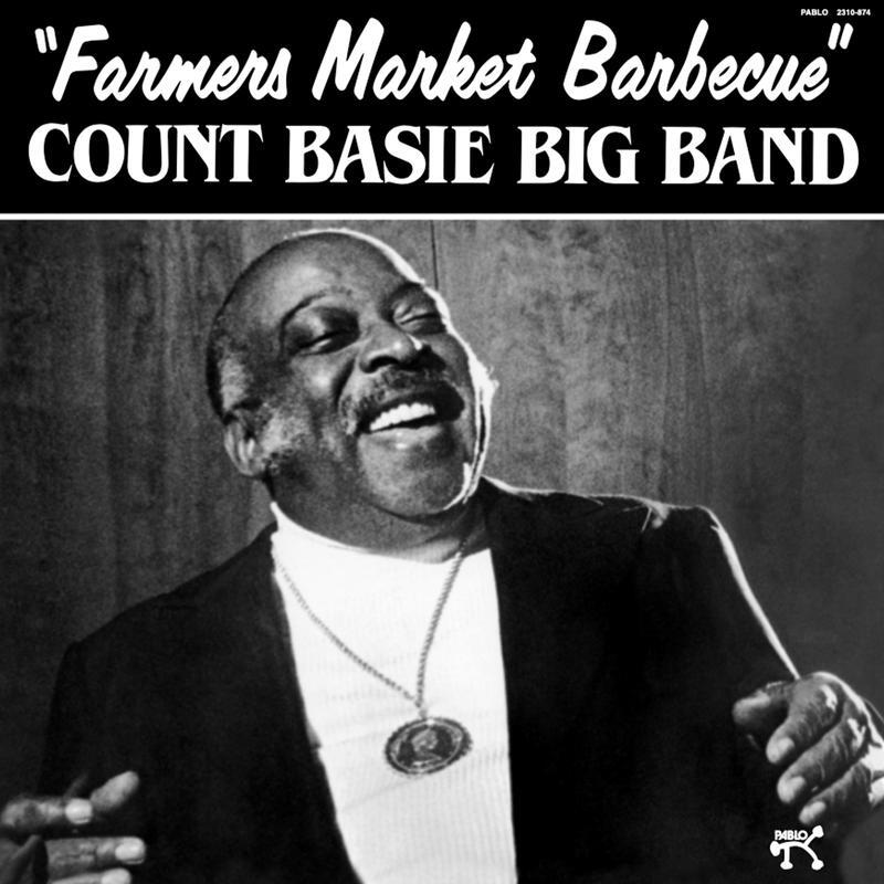 Farmers Market Barbecue