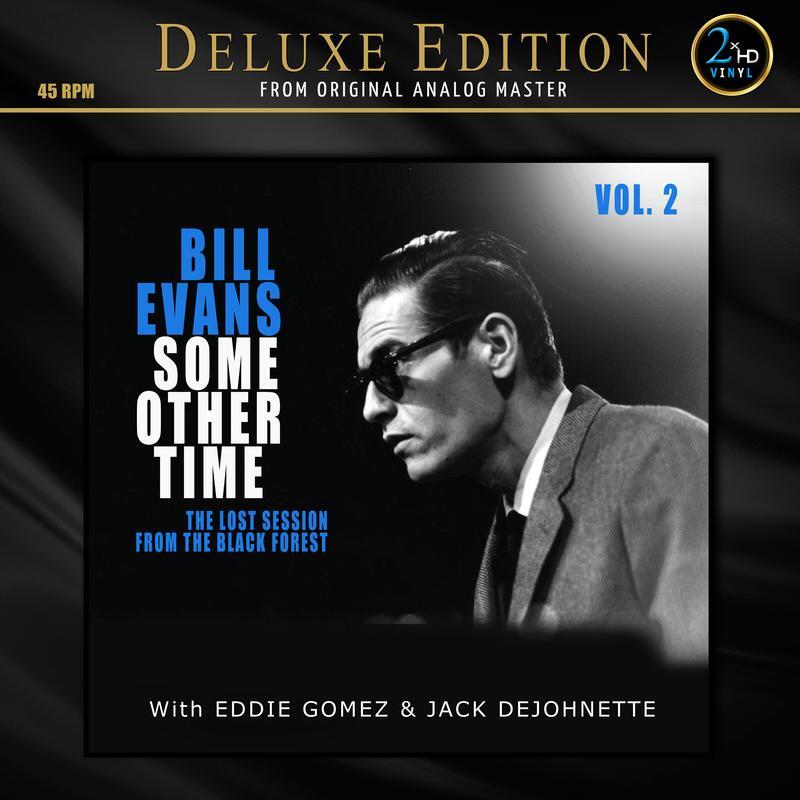 Some Other Time: The Lost Session From The Black Forest, Vol. 2