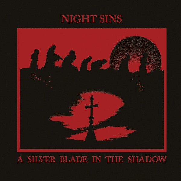 Silver Blade In The Shadow