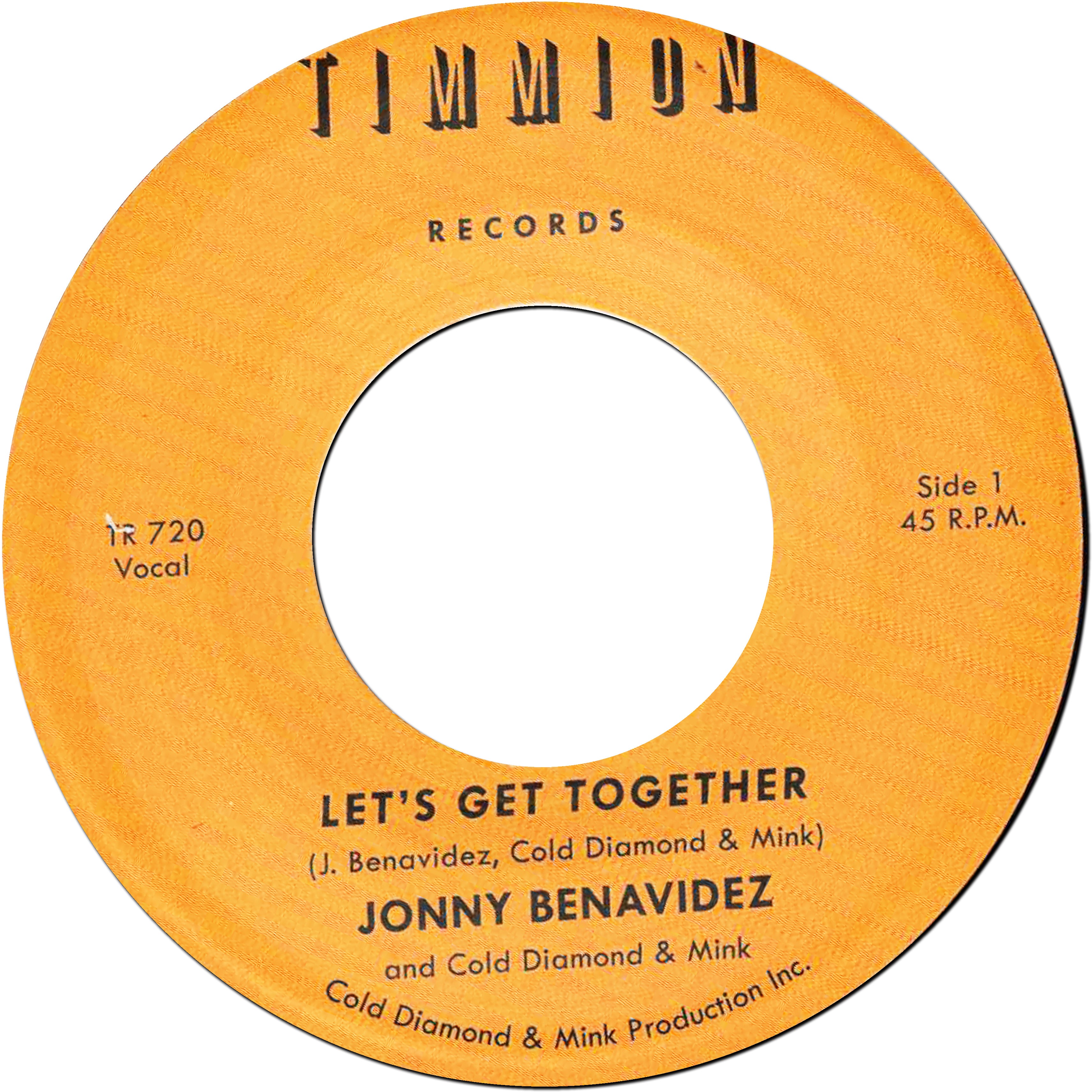 Let's Get Together