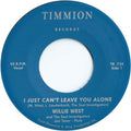 Just Can't Leave You Alone/ Just Can't Leave You Alone (Instrumental)