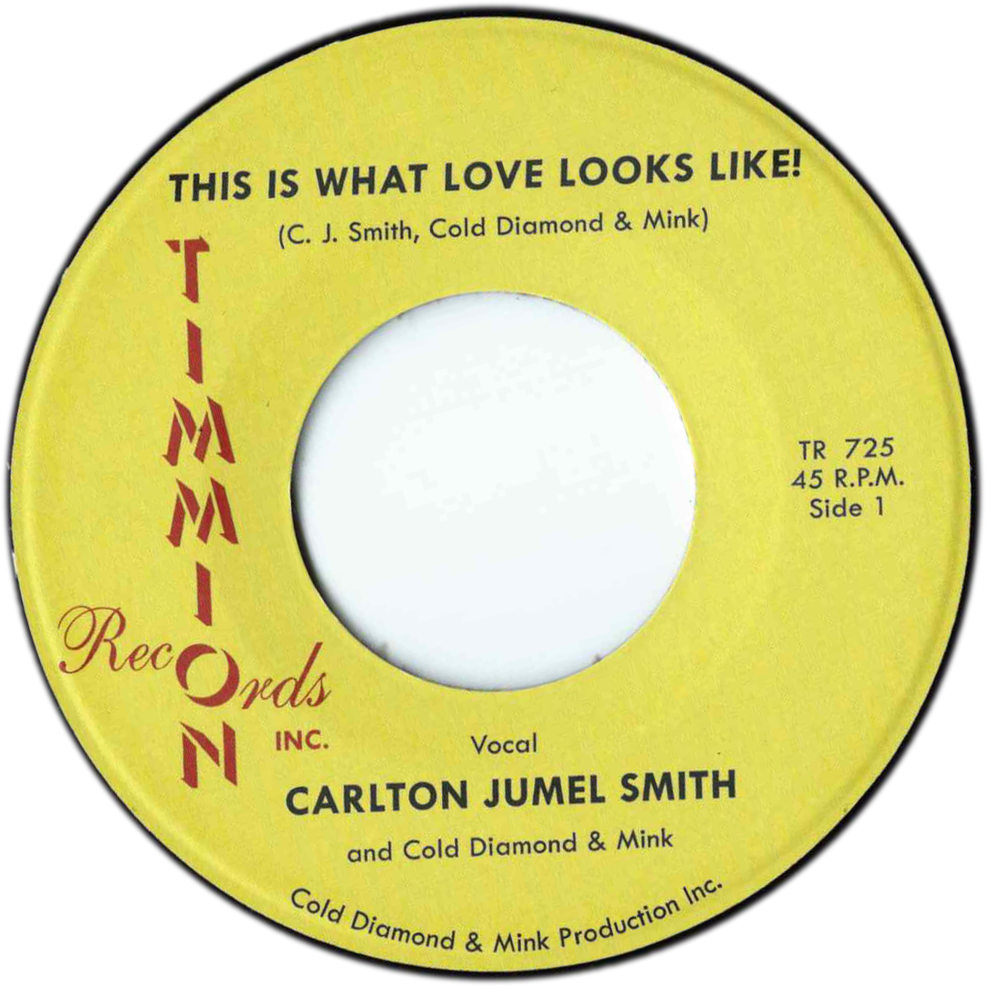 This Is What Love Looks Like!/This Is What Love Looks Like! (Instru)