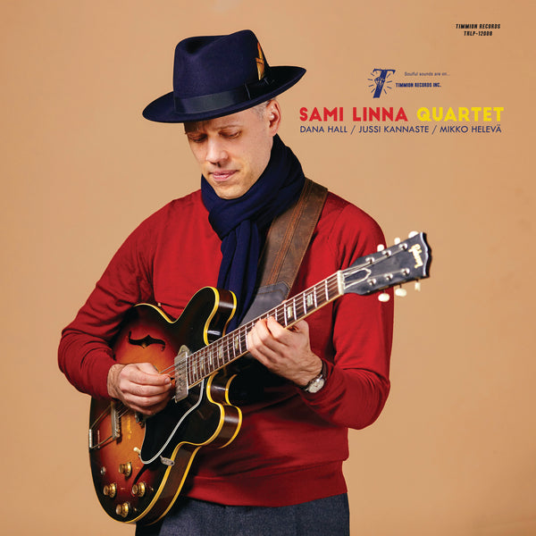 Sami Linna Quartet