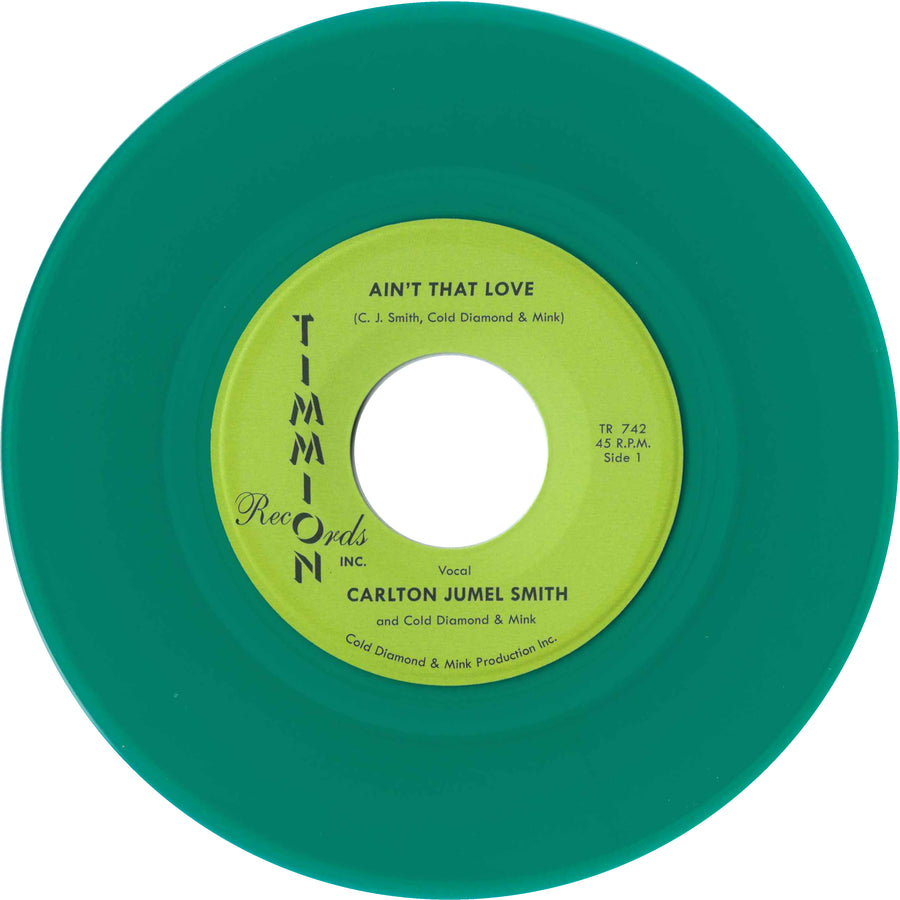 Ain't That Love/Ain't That Love (Instrumental)