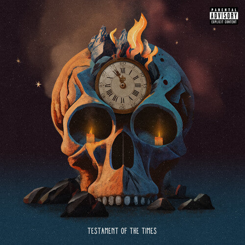 TESTAMENT OF THE TIMES