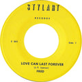 Love Can Last Forever/Love Can Last Forever (Instrumental)
