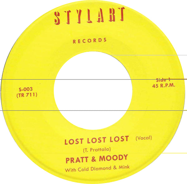 Lost Lost Lost/Lost Lost Lost (Instrumental)