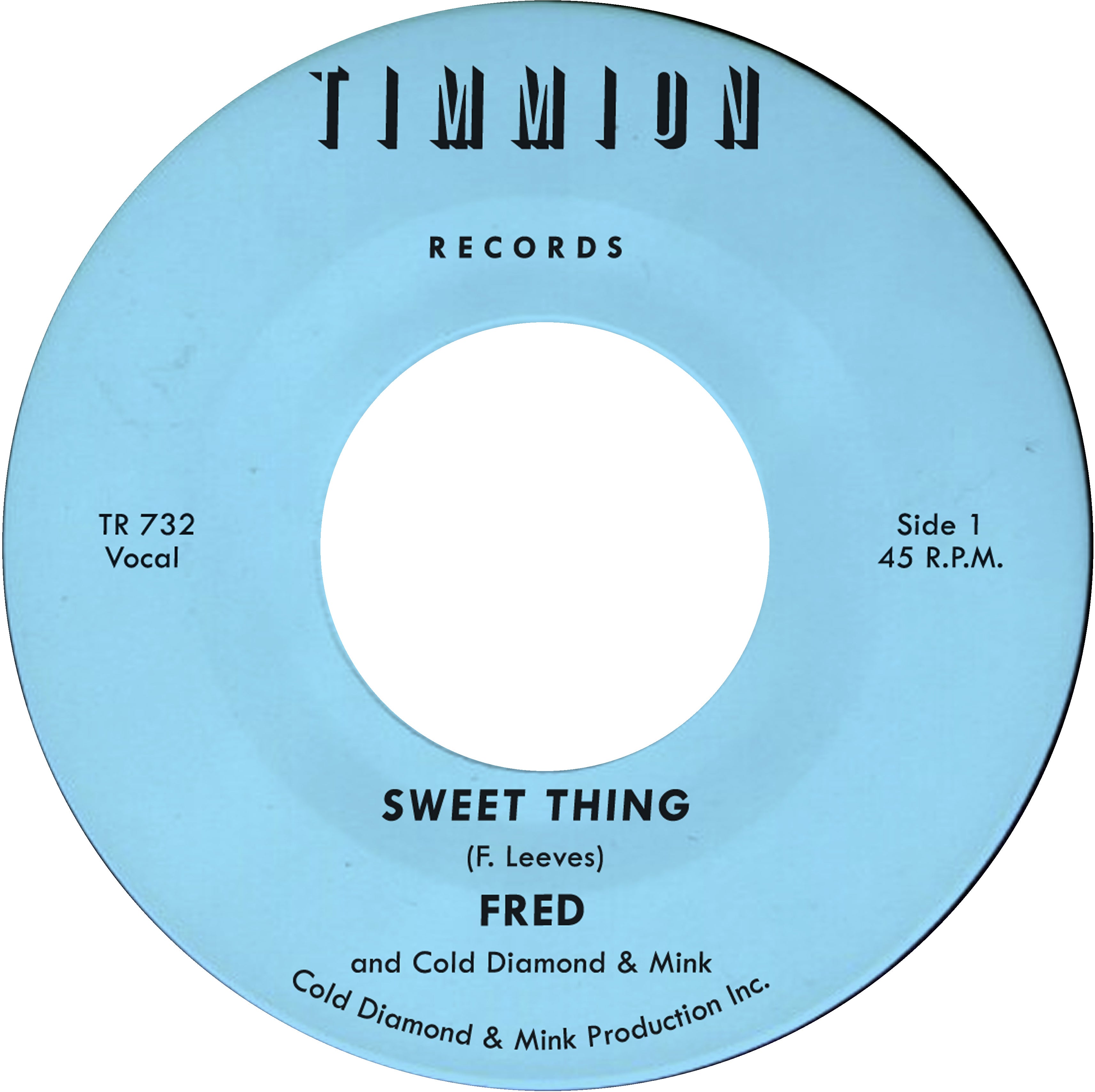 Sweet thing/My Baby's Outta Sight