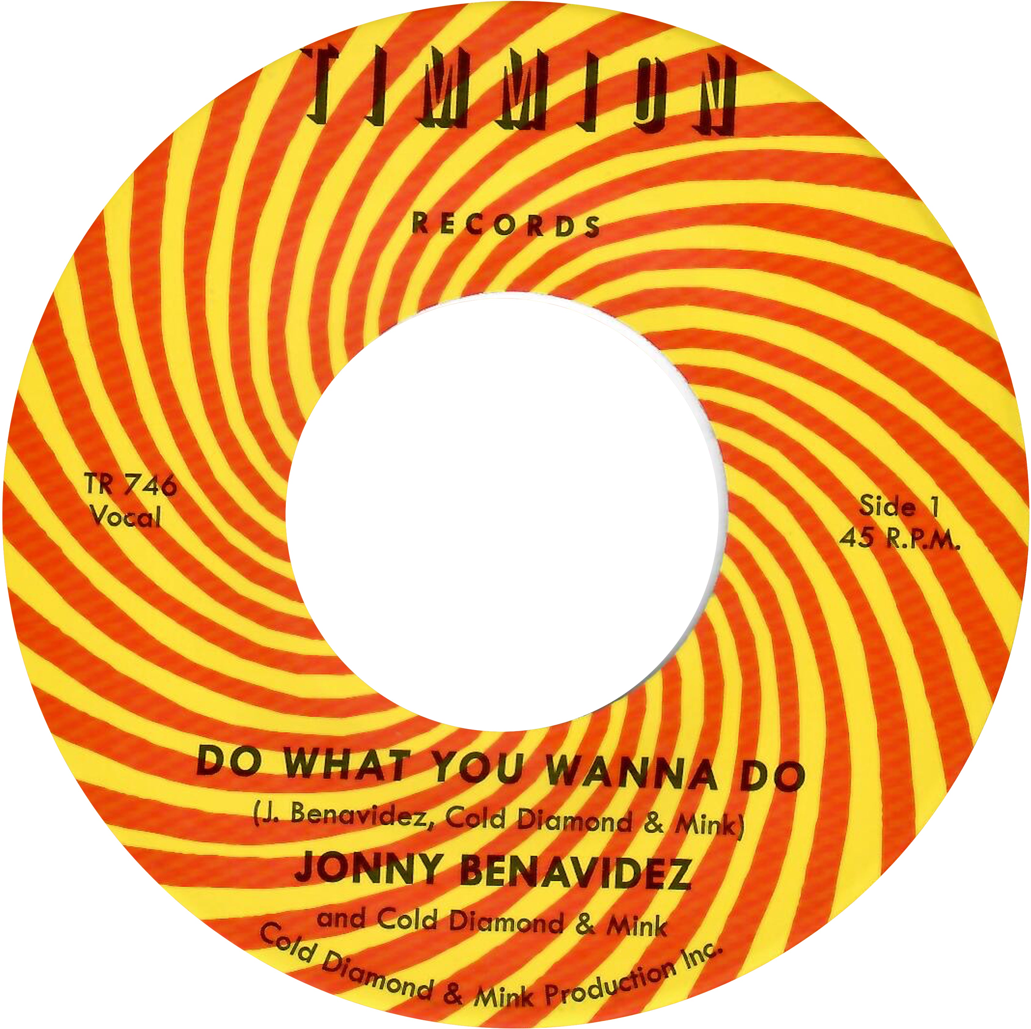 Do What You Wanna Do