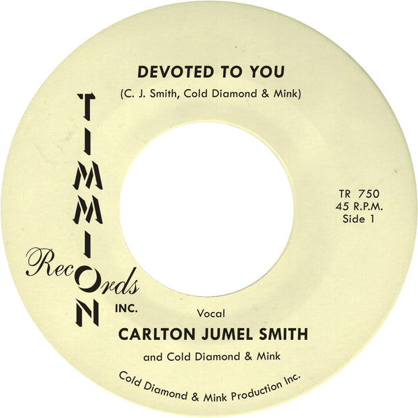 Devoted To You/Devoted To You (Instrumental)