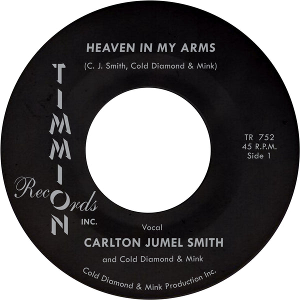 Heaven In My Arms