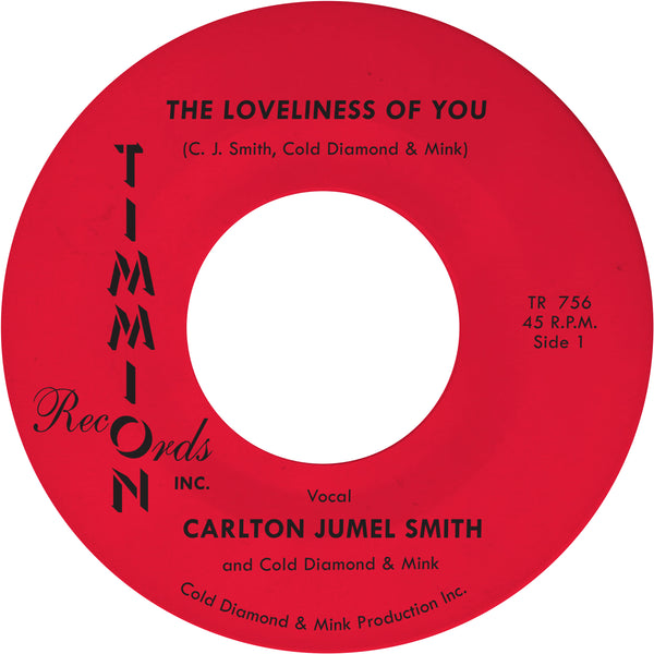 The Loveliness of You