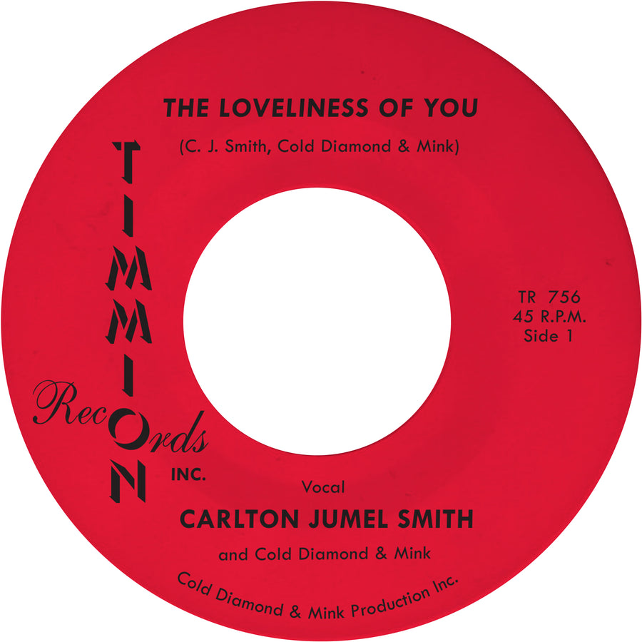 The Loveliness of You