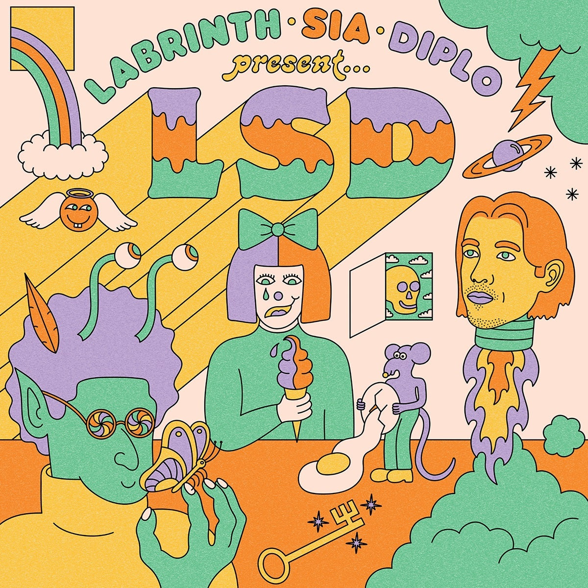 LSD
