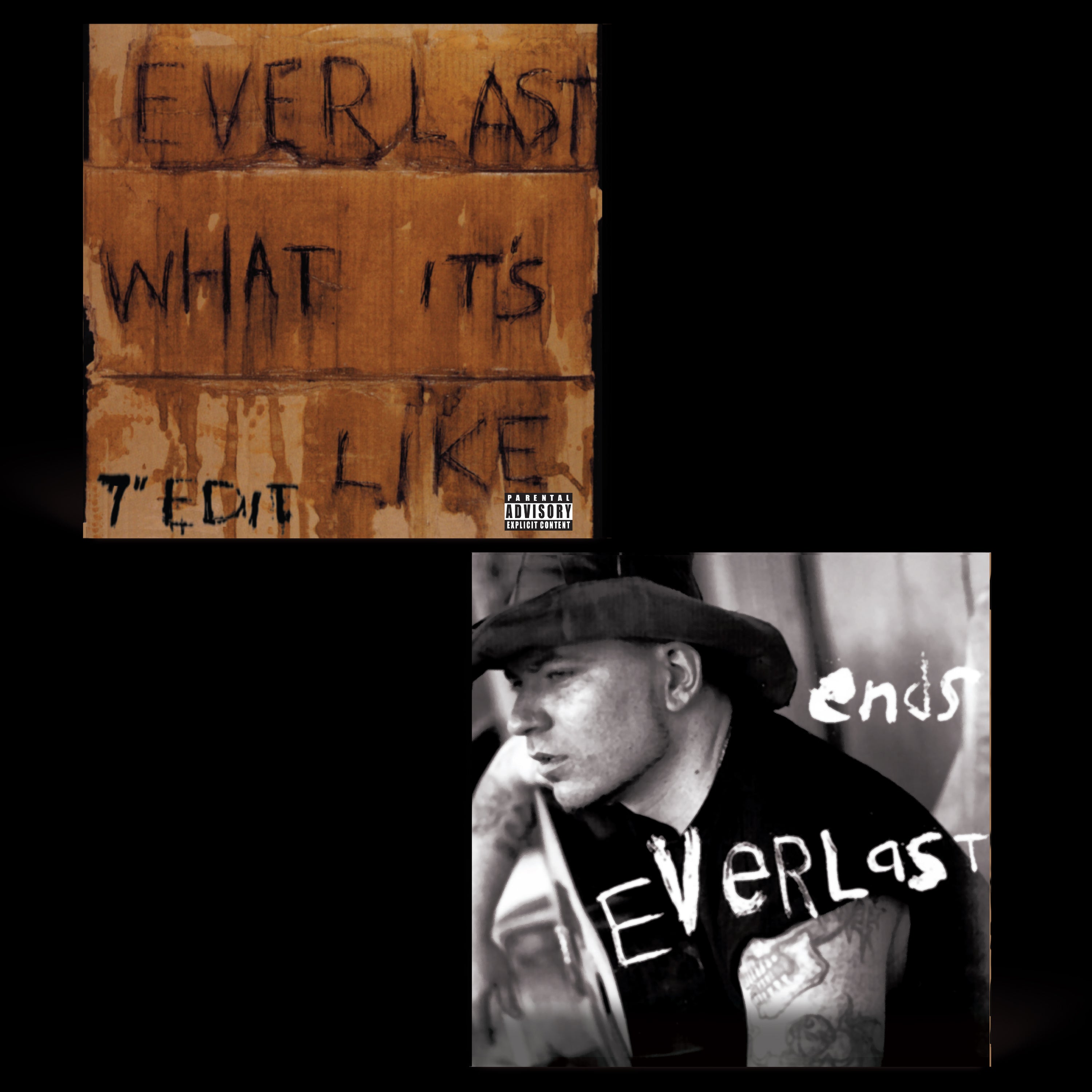 What It's Like / Ends