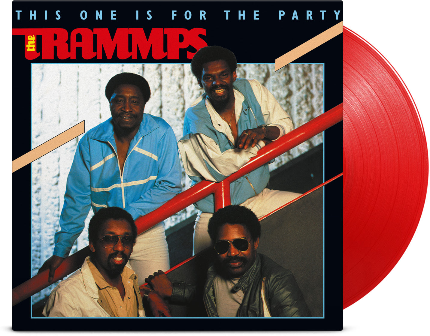 This One Is For The Party: Extended Edition - Limited 180-Gram Translucent Red Colored Vinyl